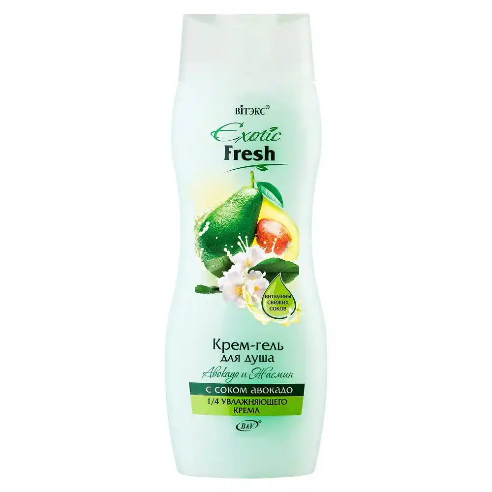 Крем-гель д/душа ВIТЭКС
