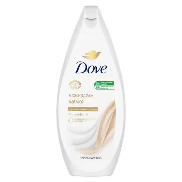 Крем-гель д/душа Dove