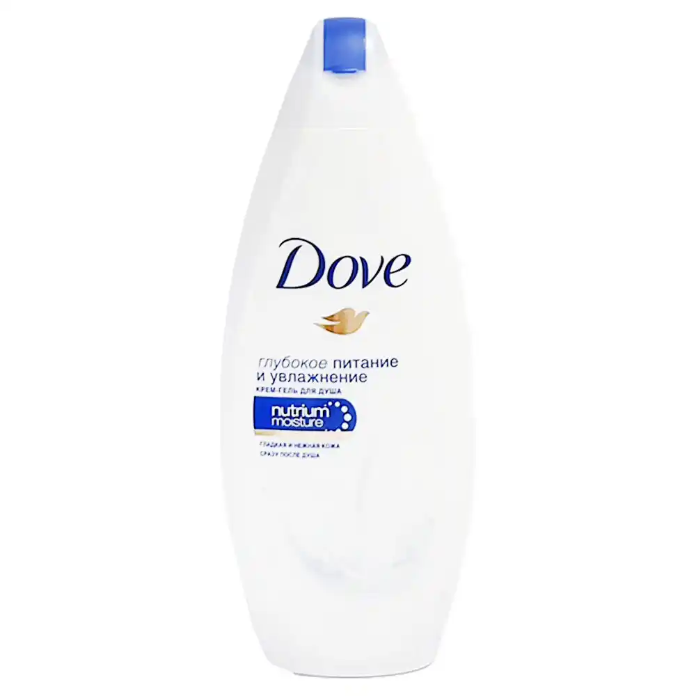 Крем-гель для душа