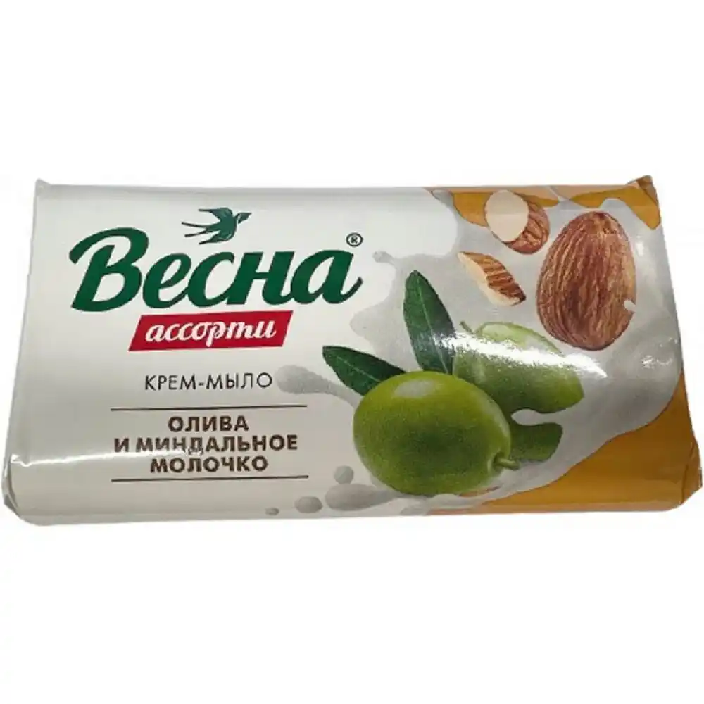 Крем-мыло Весна ассорти