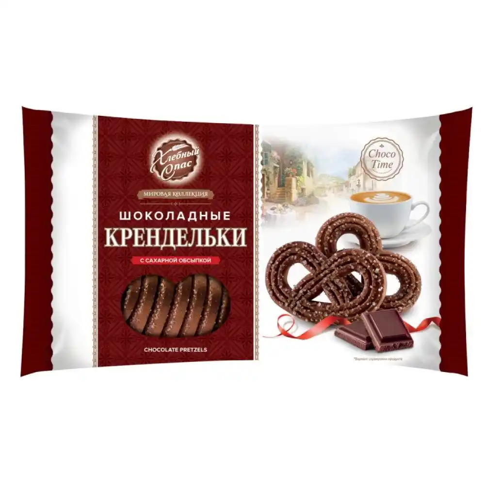 Крендельки Хлебный Спас