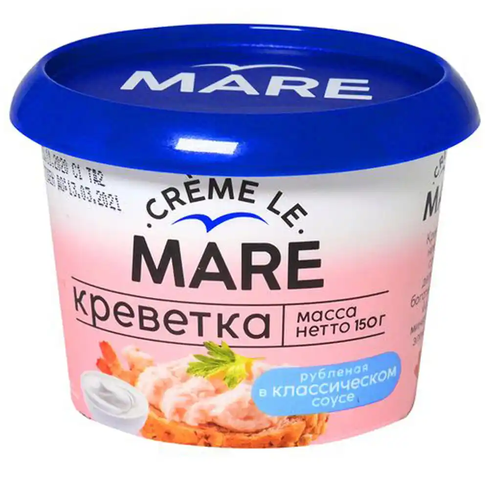 Креветка Балтийский Берег