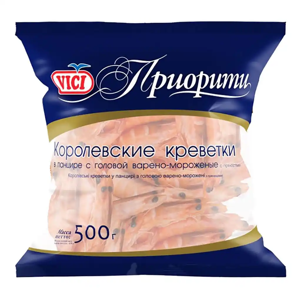 Креветки VICI Королевские