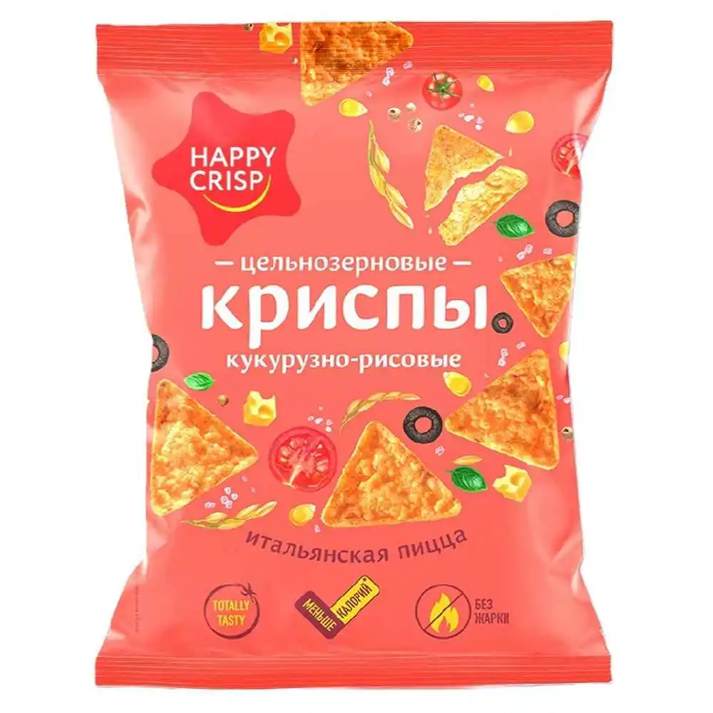 Криспы Happy Crisp
