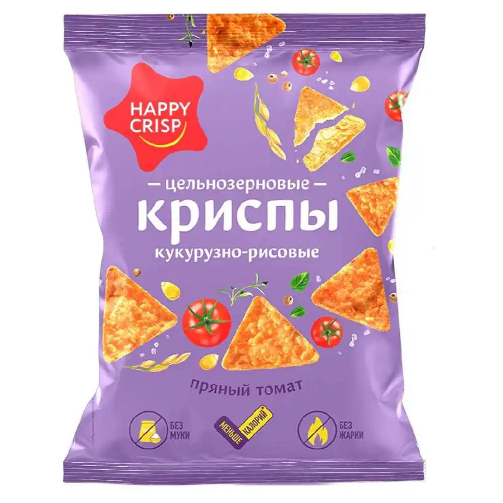 Криспы Happy Crisp