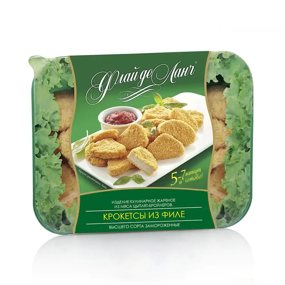 Крокетсы Флай де