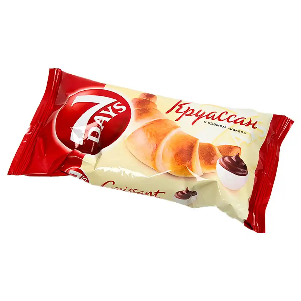 Круассан 7days с