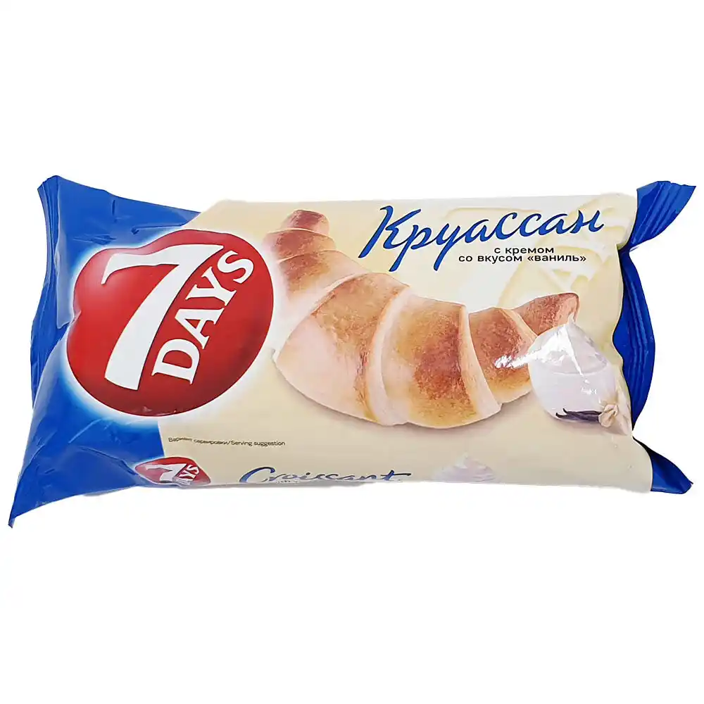 Круассан 7days с
