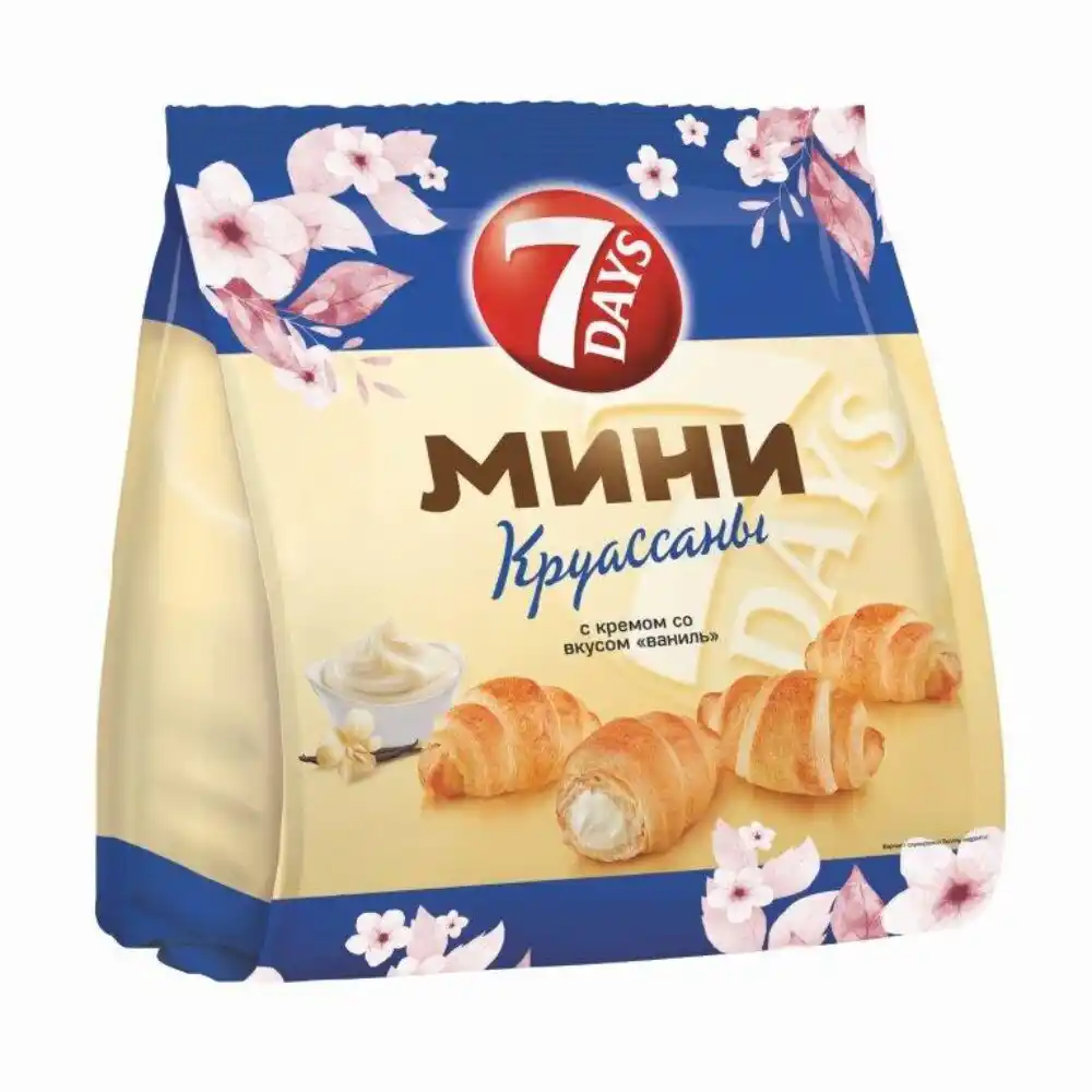 Круассаны 7days Мини