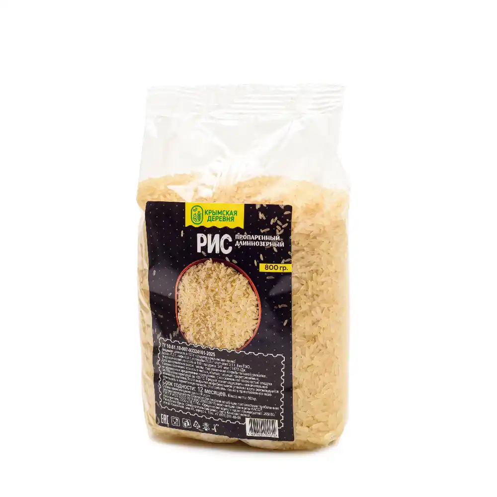 Крупа Крымская деревня