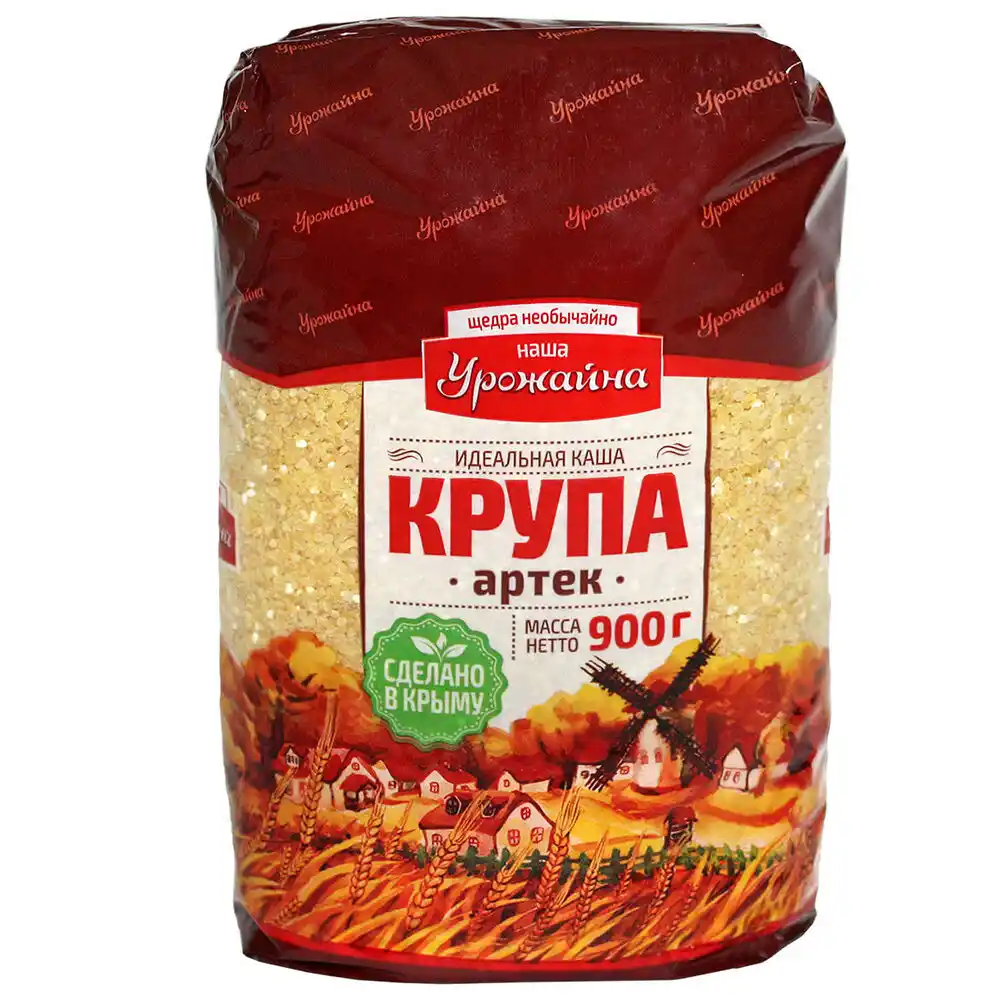 Крупа Урожайная Артек