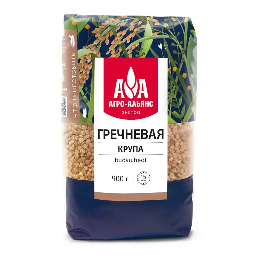 Крупа Агро-Альянс Экстра