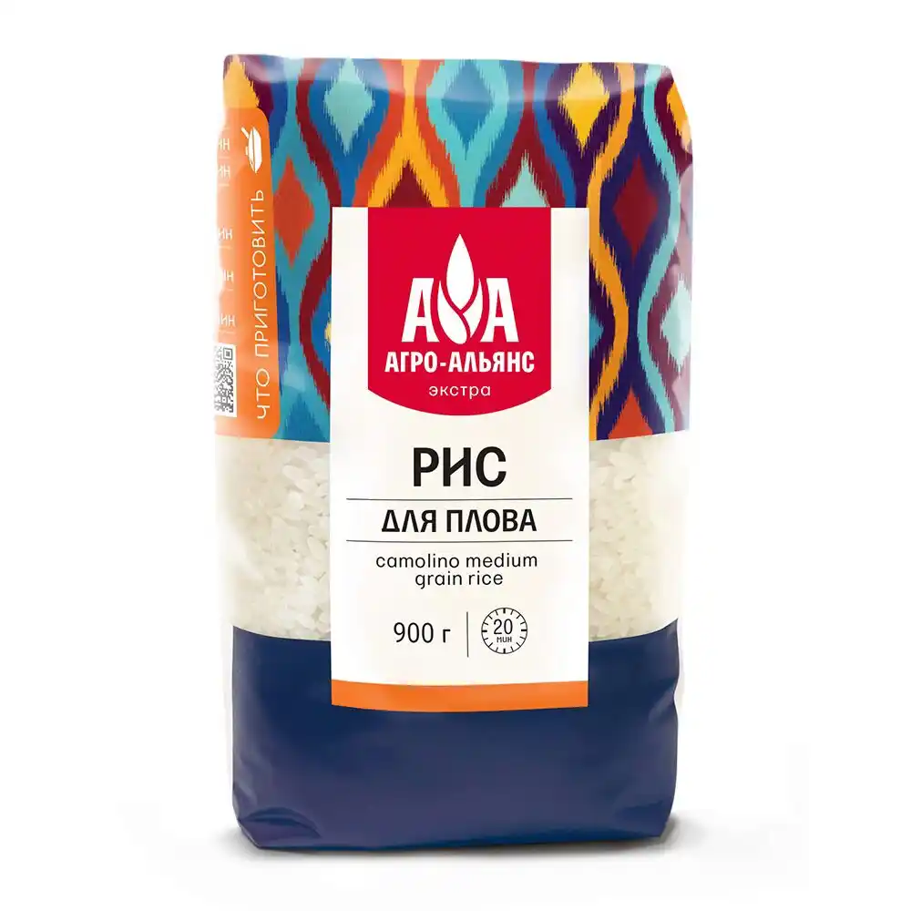 Крупа Агро-Альянс Экстра