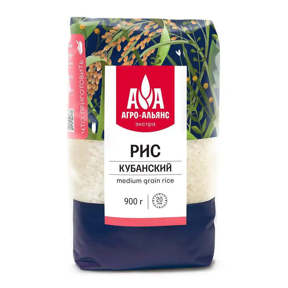 Крупа Агро-Альянс Экстра