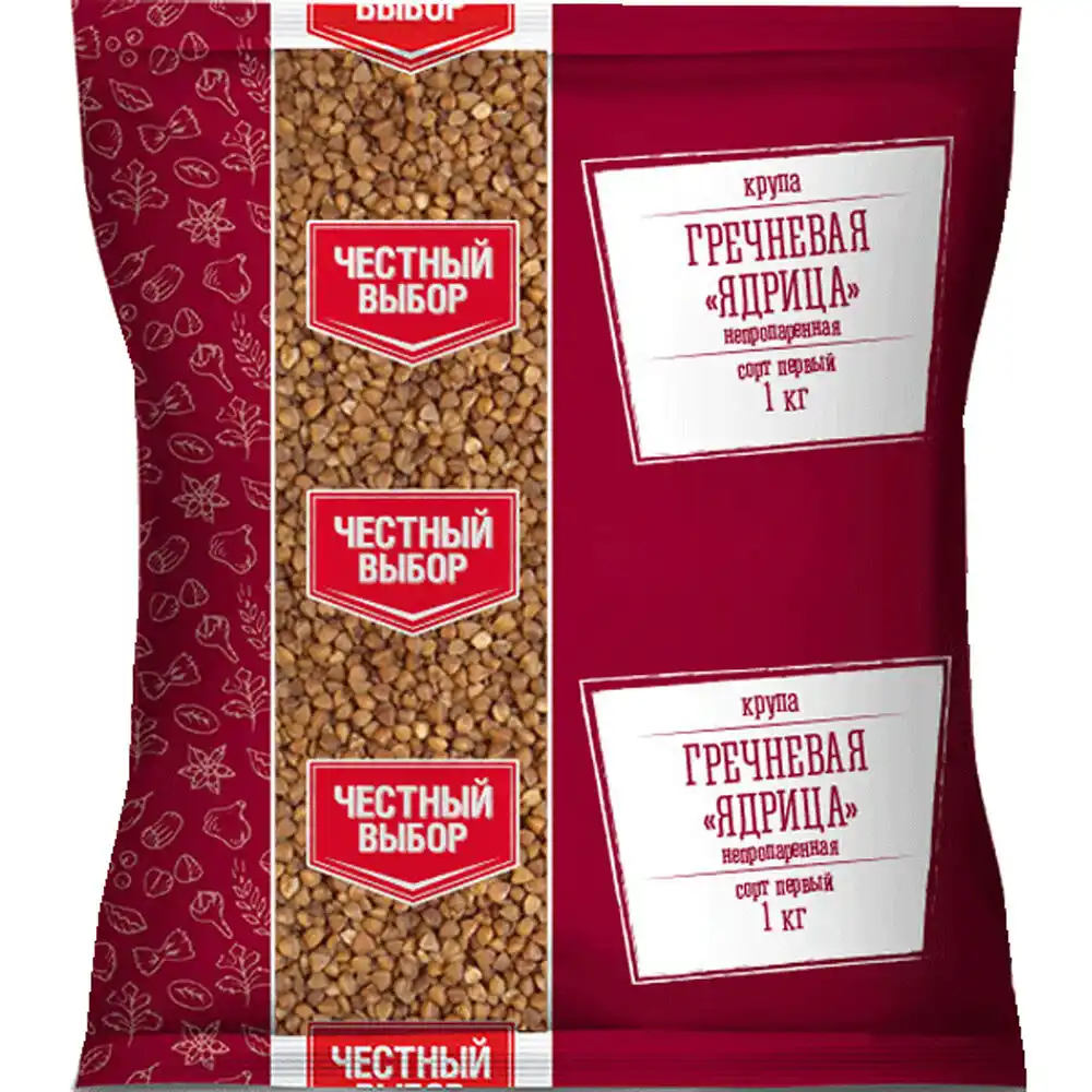 Крупа Честный выбор