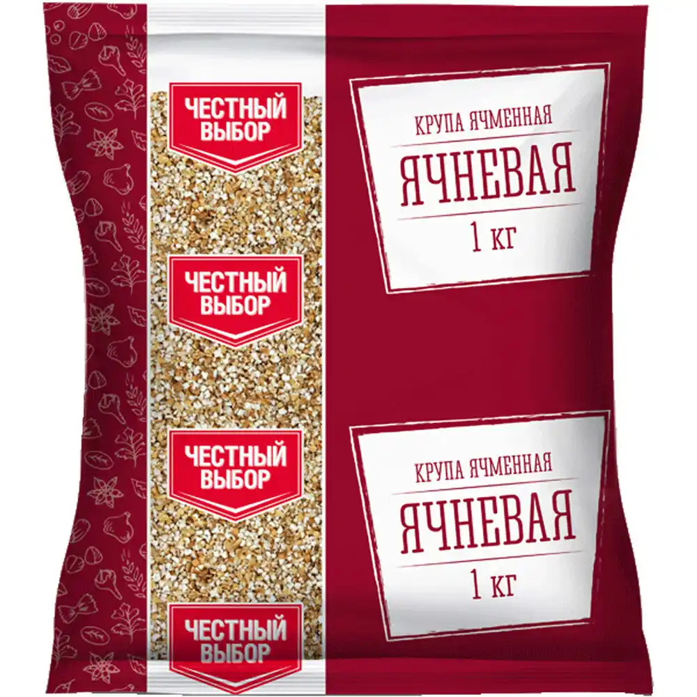 Крупа Честный выбор