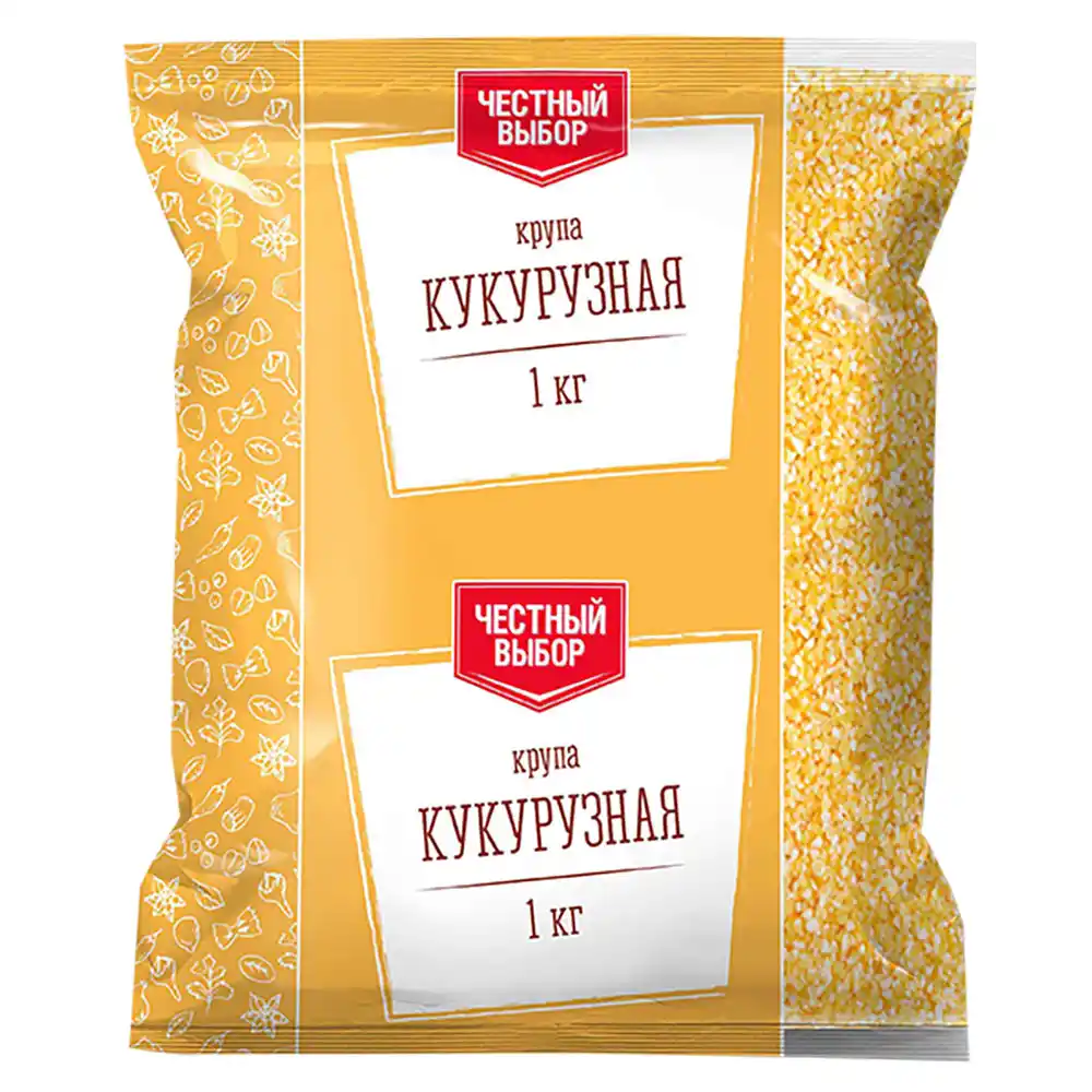 Крупа Честный выбор