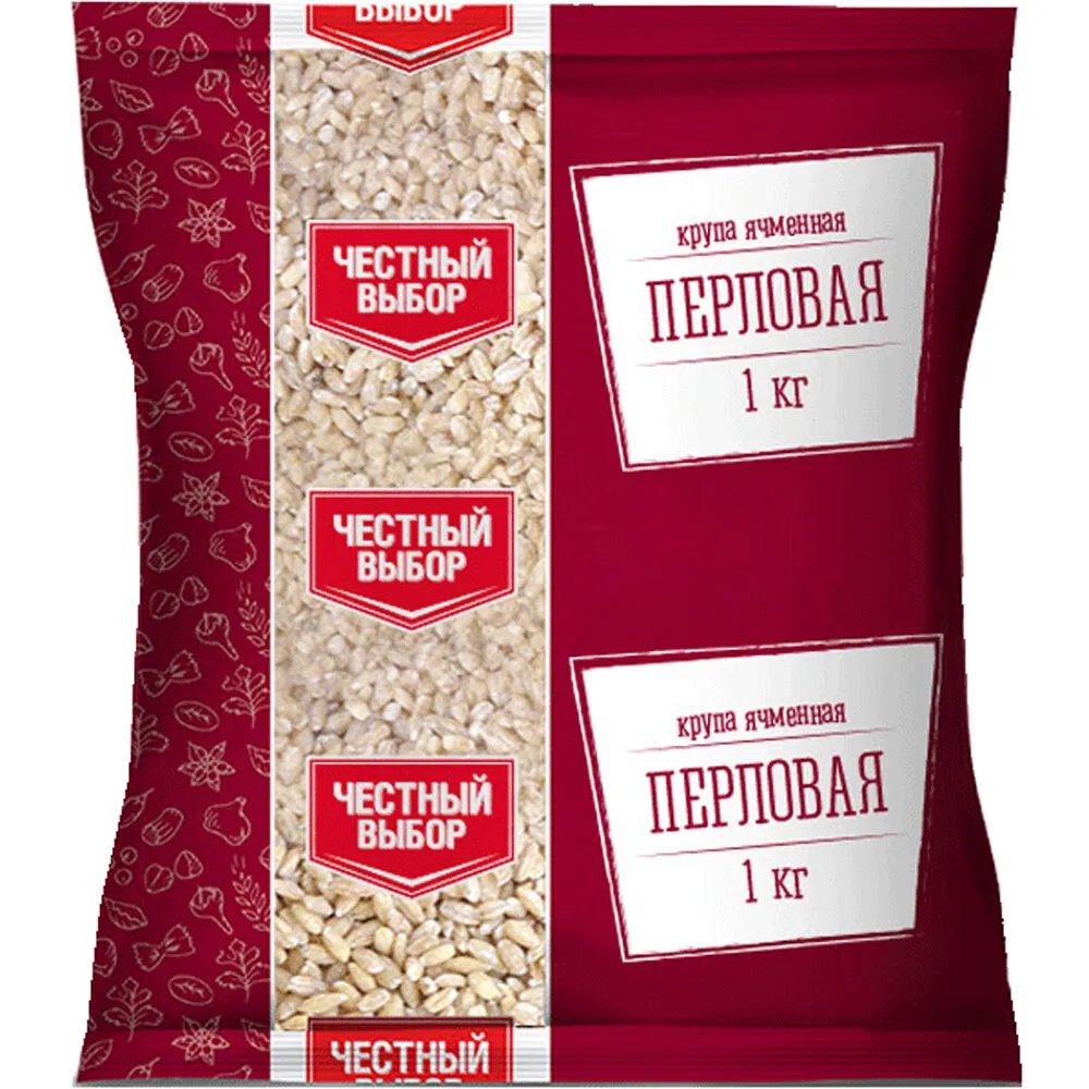 Крупа Честный выбор