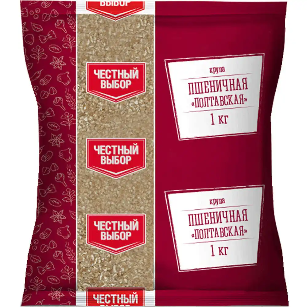 Крупа Честный выбор