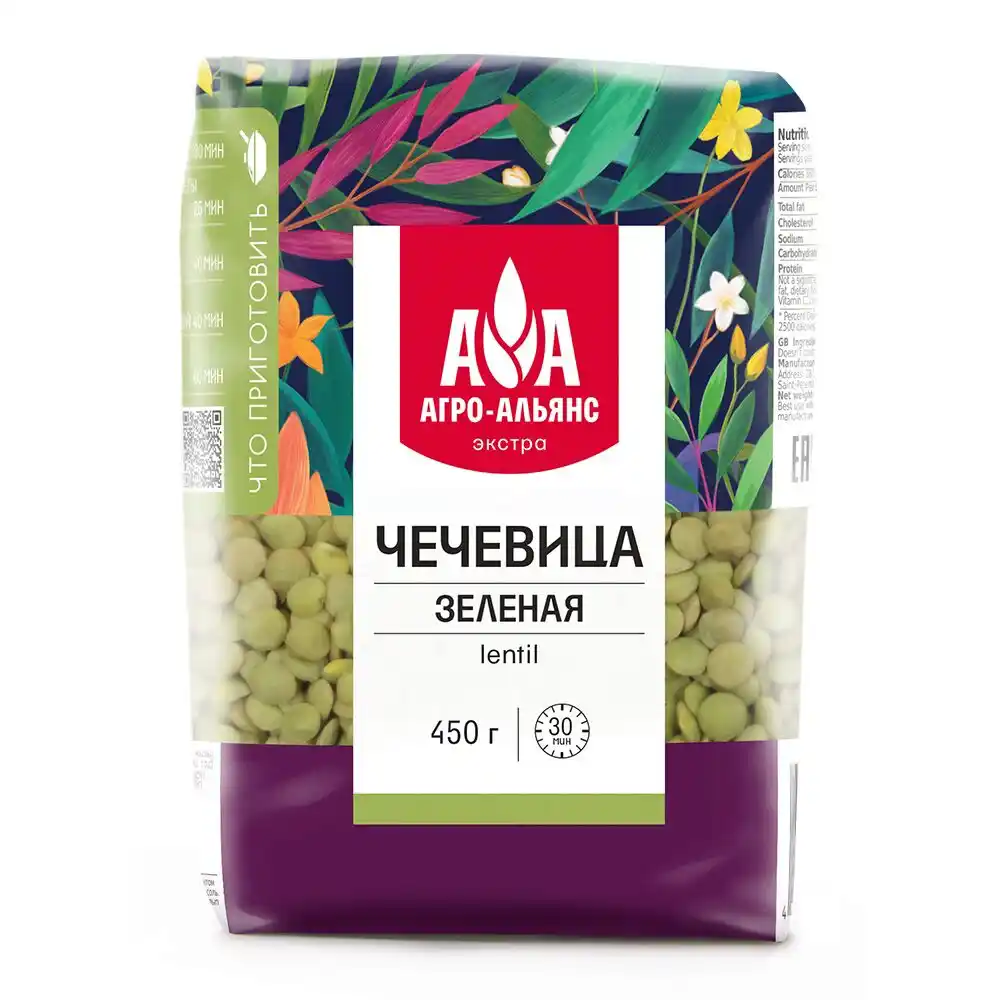 Крупа Агро-Альянс Экстра