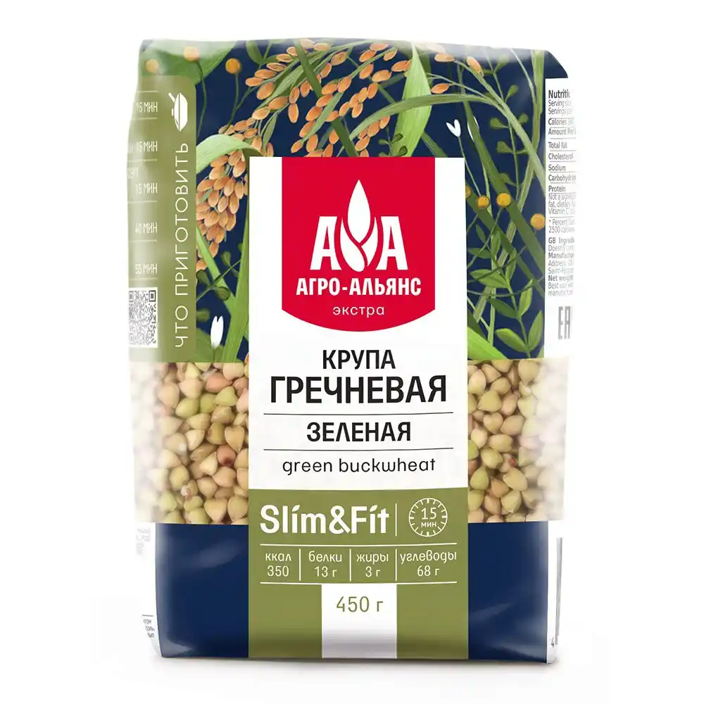 Крупа Агро-Альянс Экстра