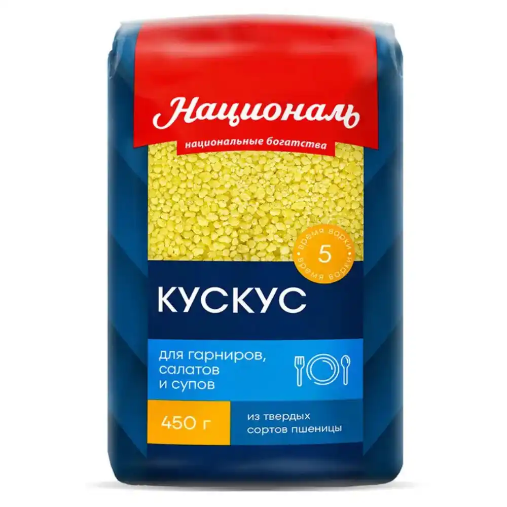 Крупа Националь Кускус