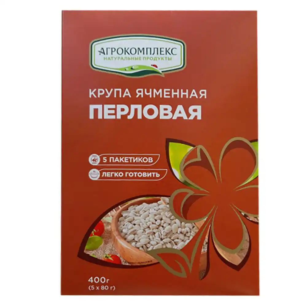 Крупа (5х80 г)