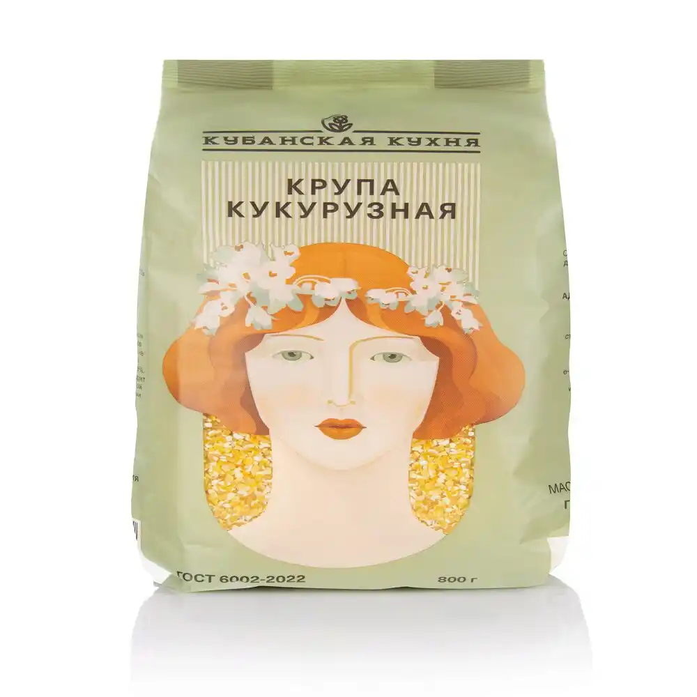 Крупа Кубанская кухня