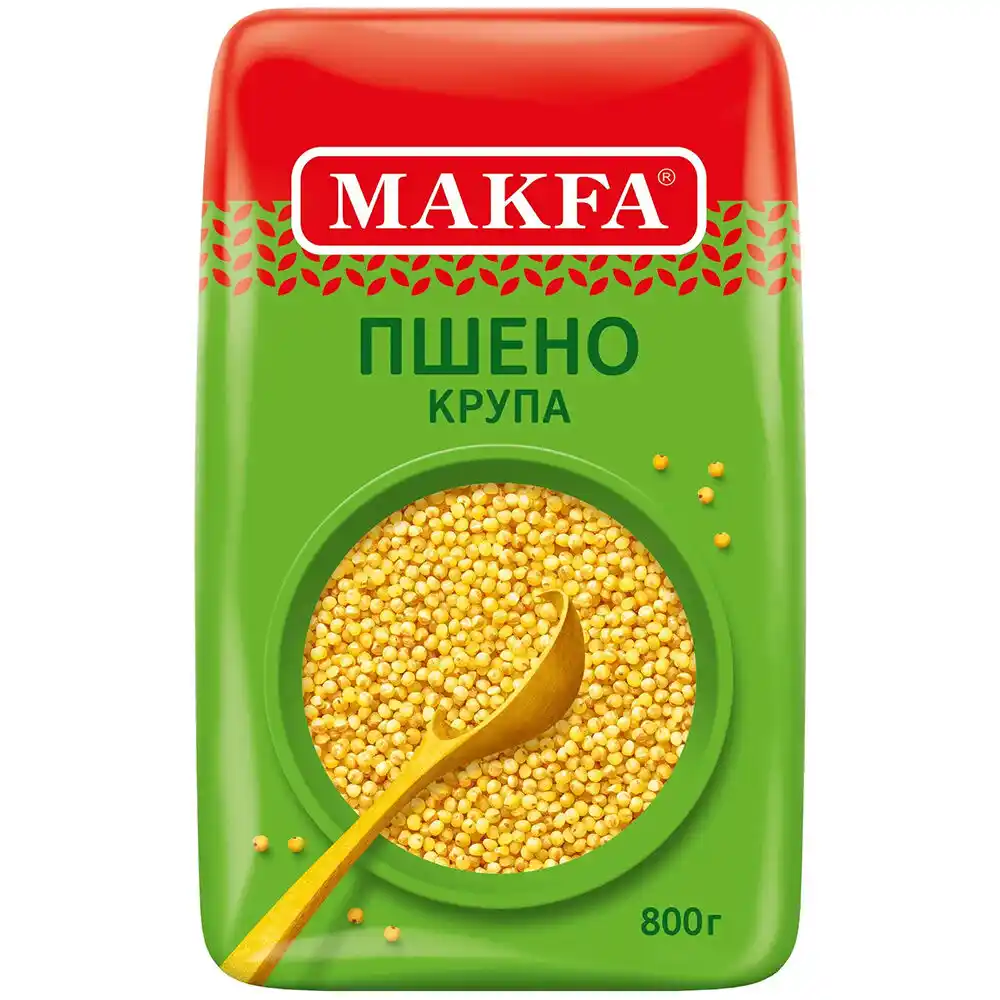 Крупа Макфа пшено