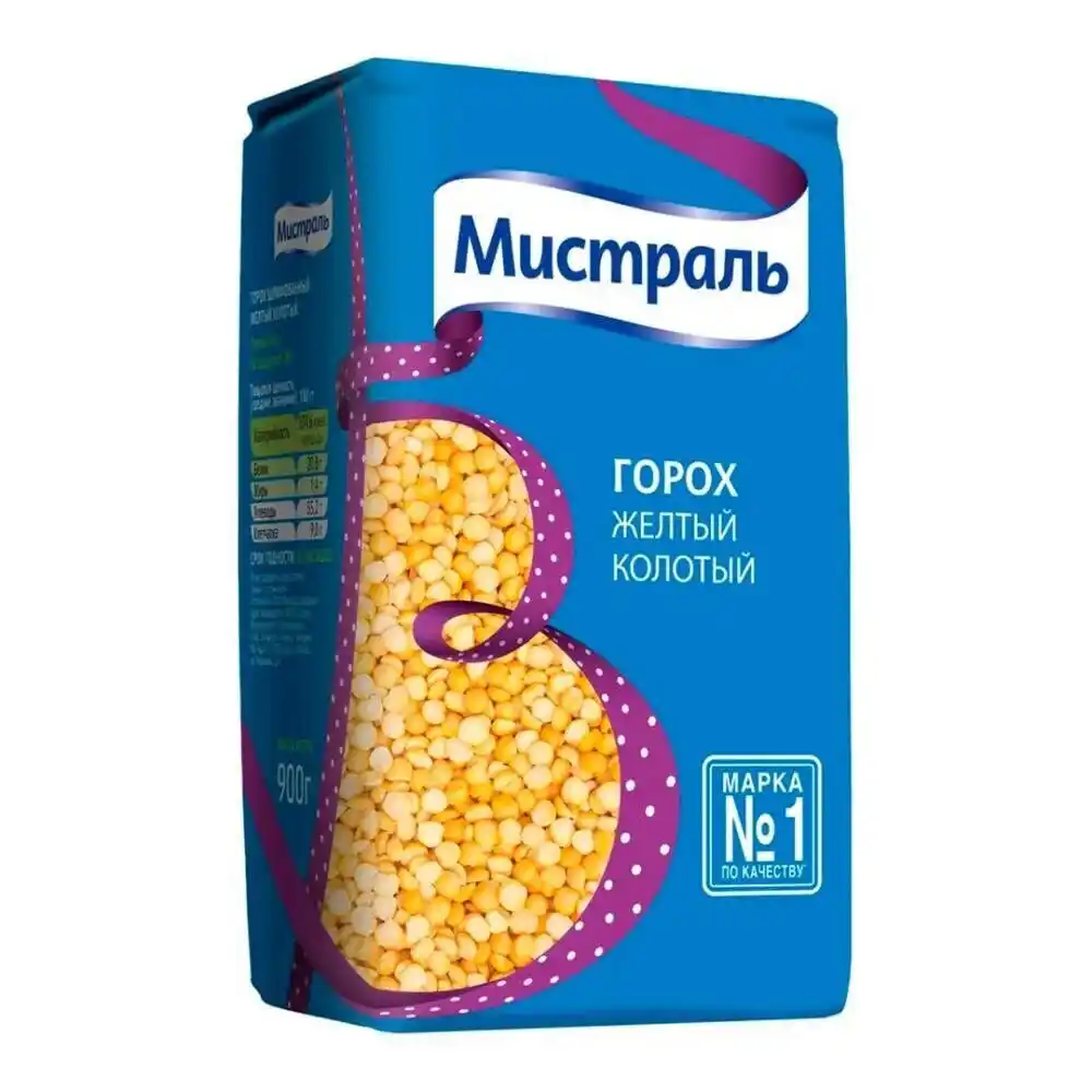 Крупа Мистраль горох