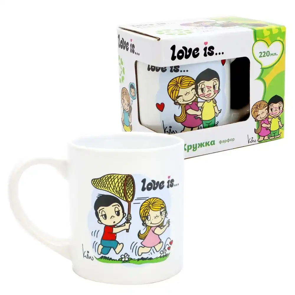 Кружка ND Play