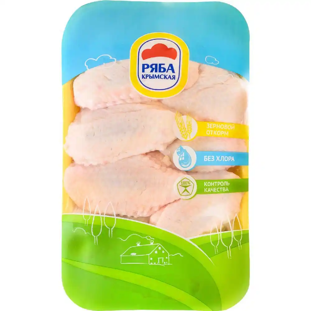 Крылья Ряба Крымская