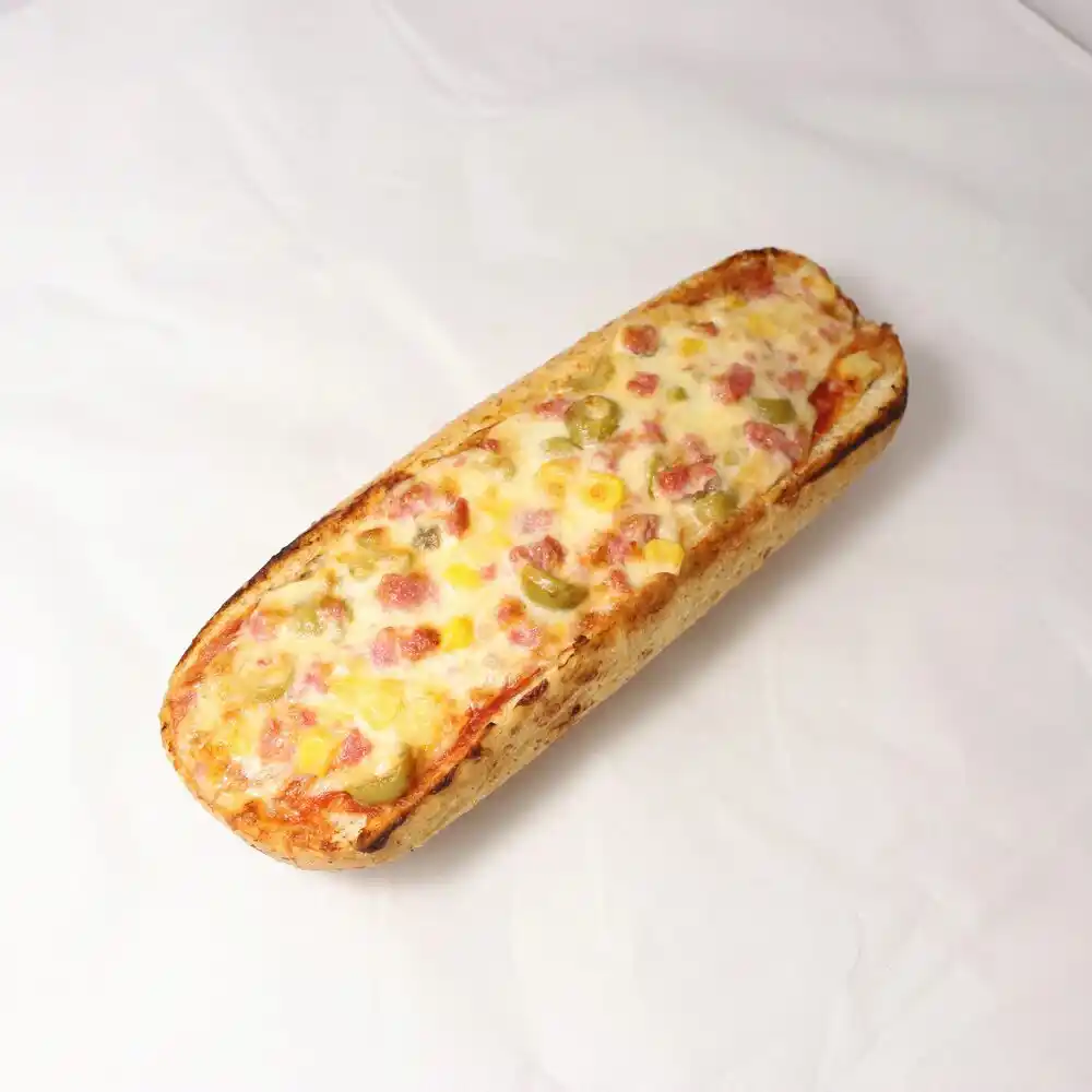 Крымбургер Крымхлеб выпечка