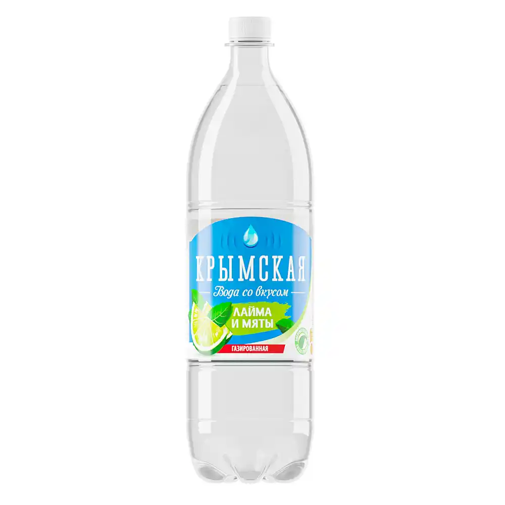 Крымская вода со
