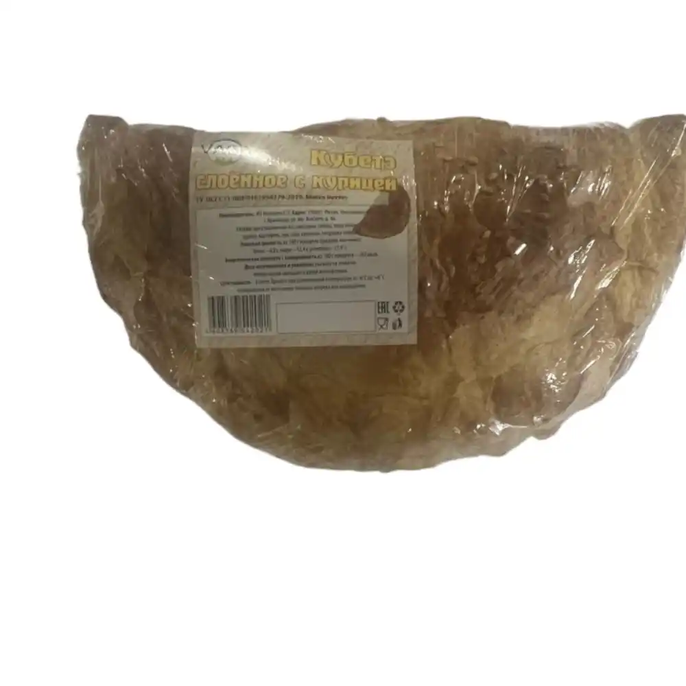 Кубетэ VAGA слоённое