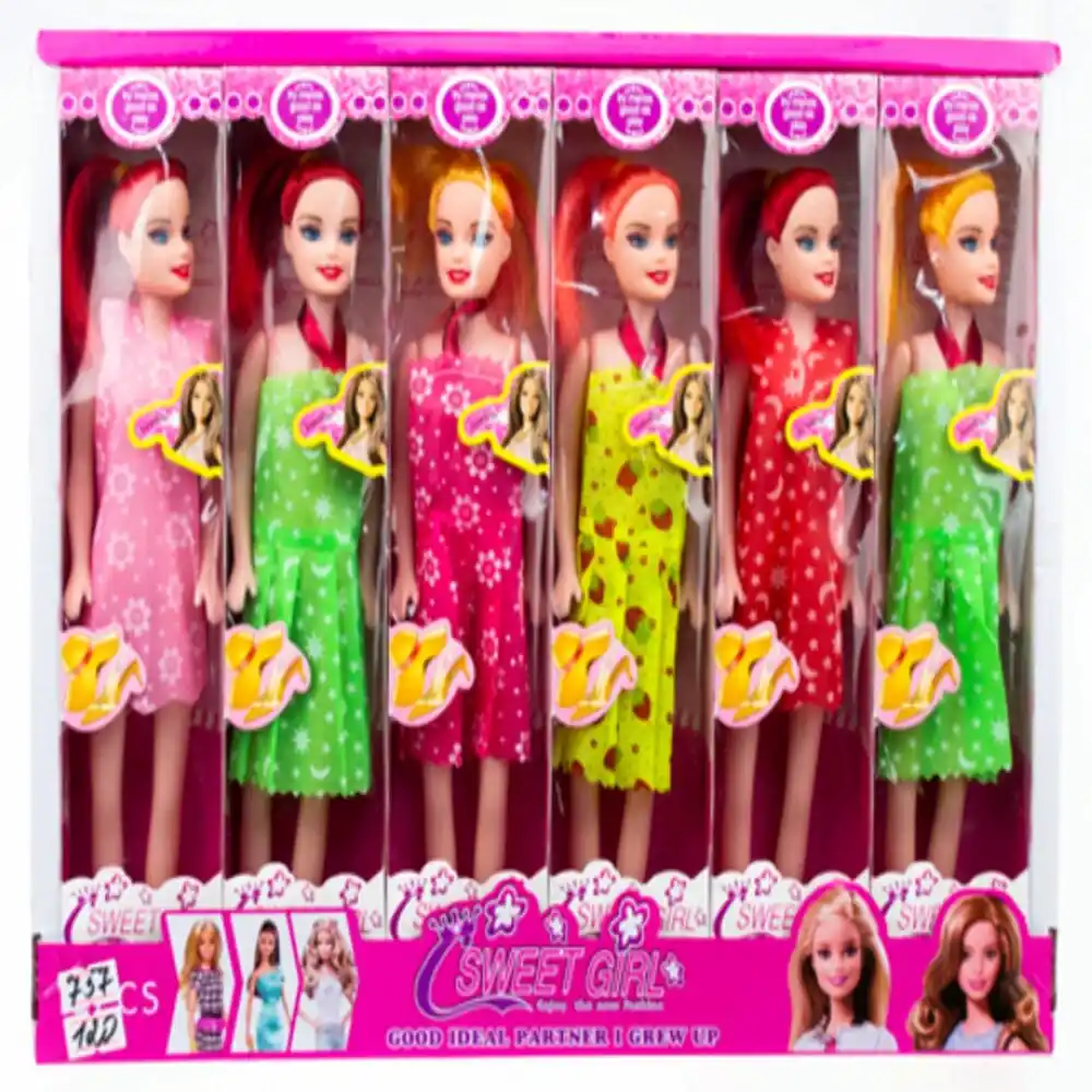 Кукла Gaozun арт.-к/уп