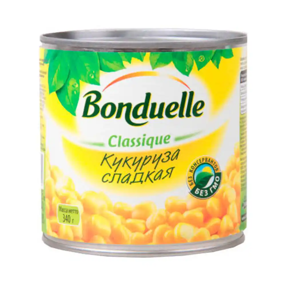 Кукуруза Бондюэль ж/б