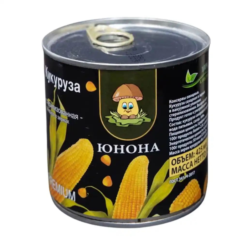 Кукуруза ЮНОНА Сахарная