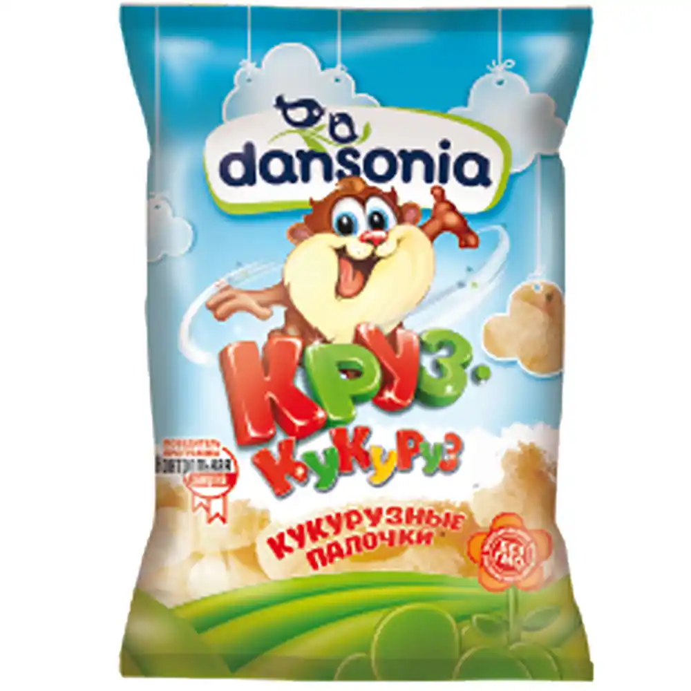 Кукурузные палочки Дансония