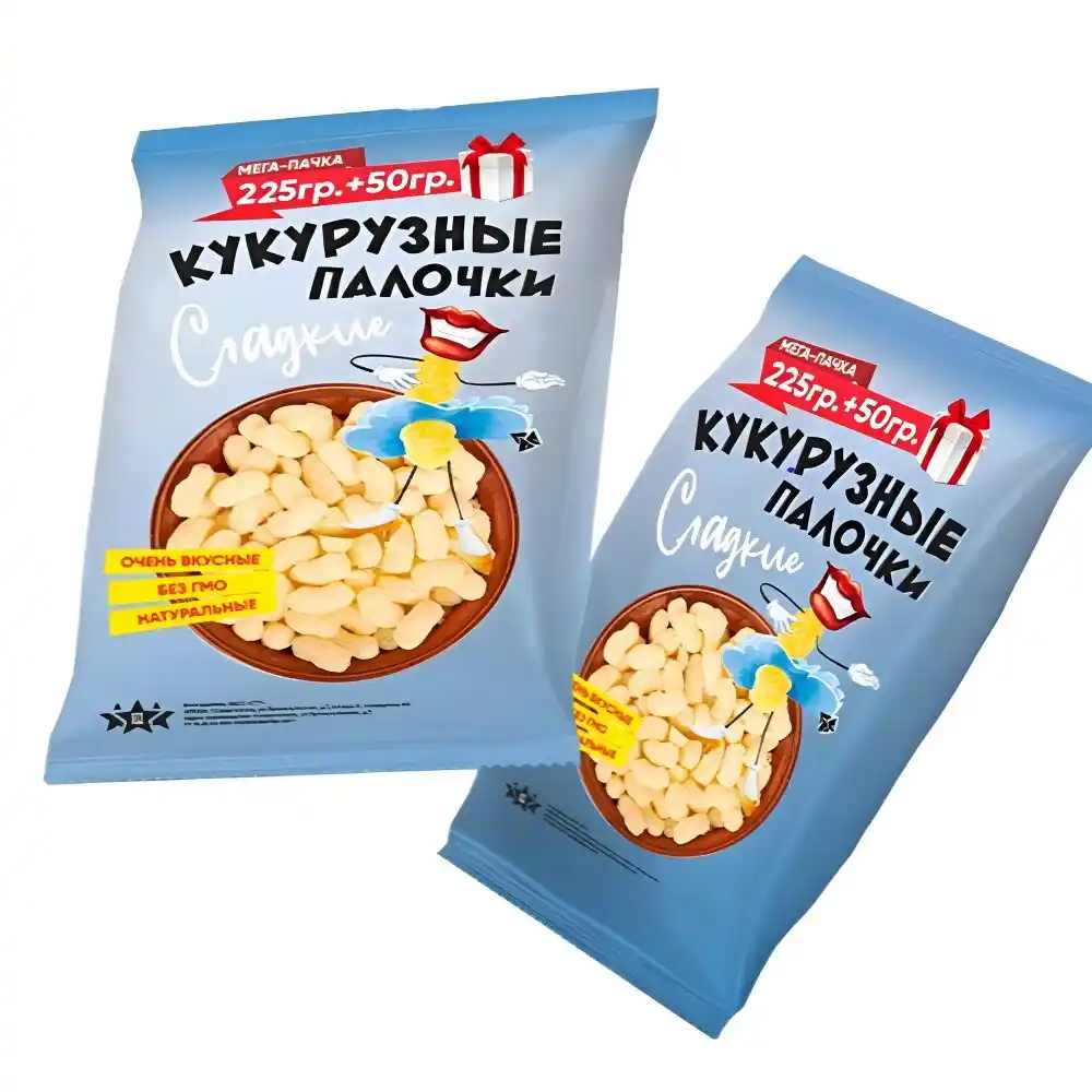 Кукурузные палочки MAXI