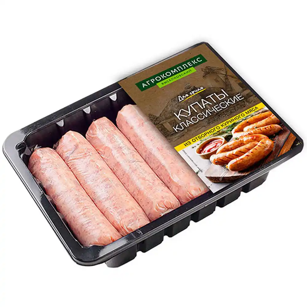 Купаты Агрокомплекс Классические