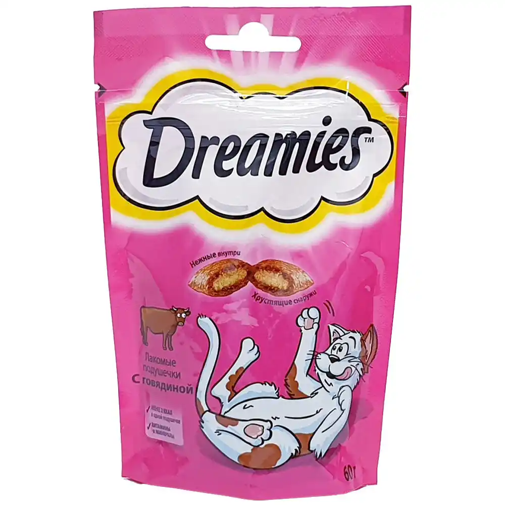 Лакомство для кошек