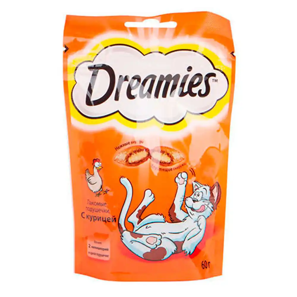 Лакомство для кошек