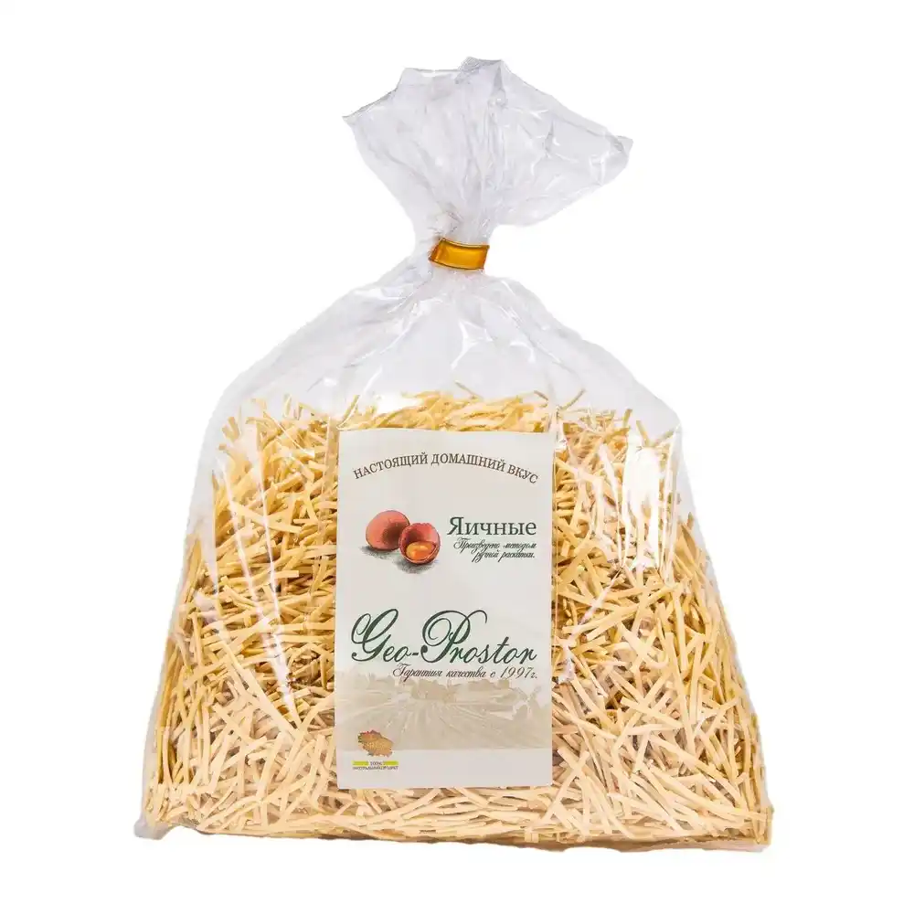 Лапша Гео-простор лагманная