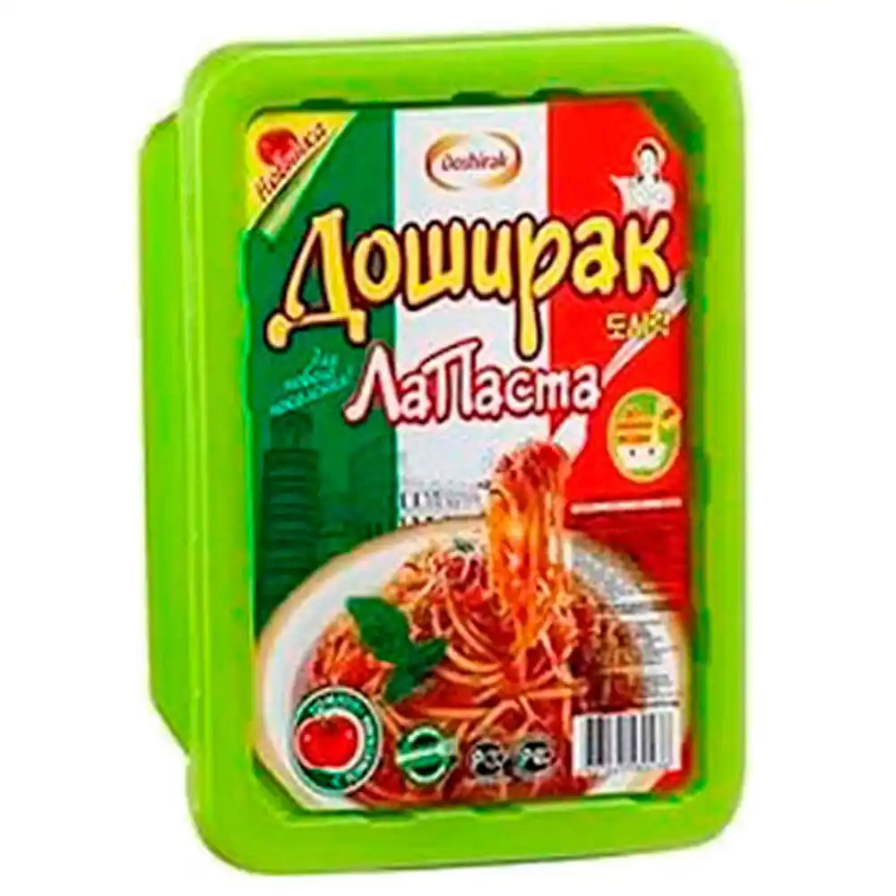 Лапша Доширак Сытный