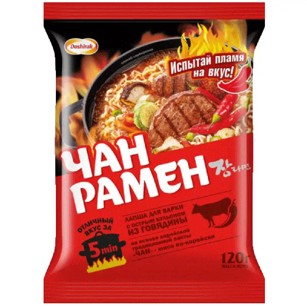 Лапша Чан Рамен