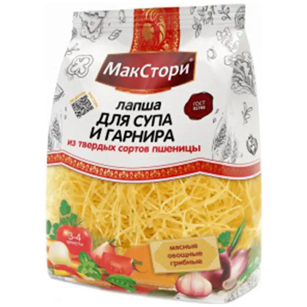 Лапша Макстори для