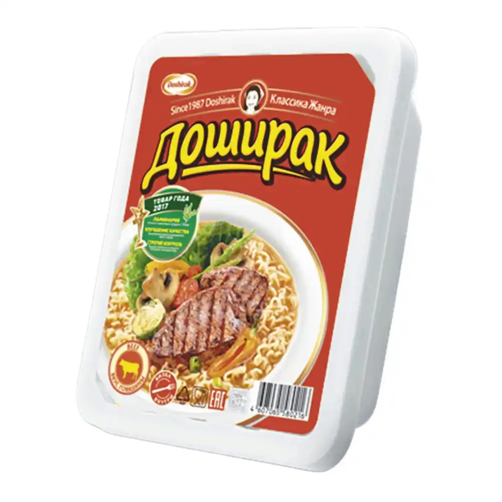 Лапша Доширак Быстрого