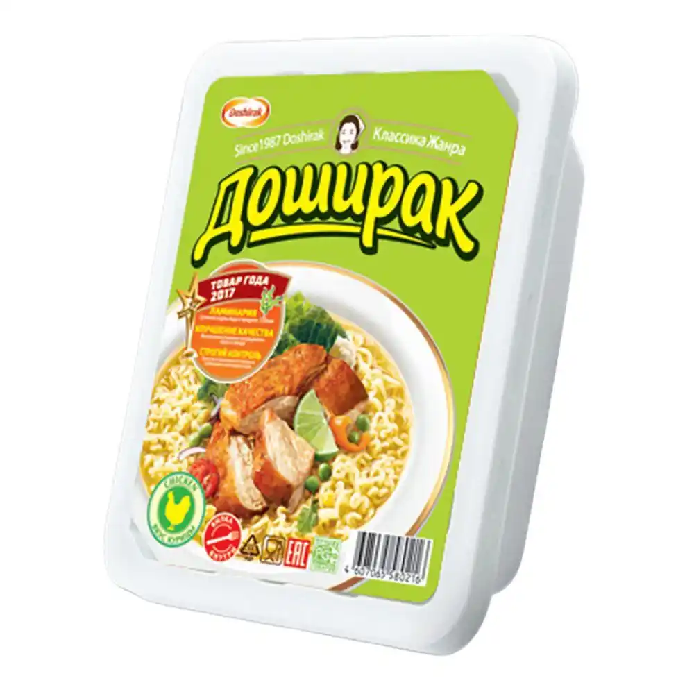 Лапша Доширак Быстрого