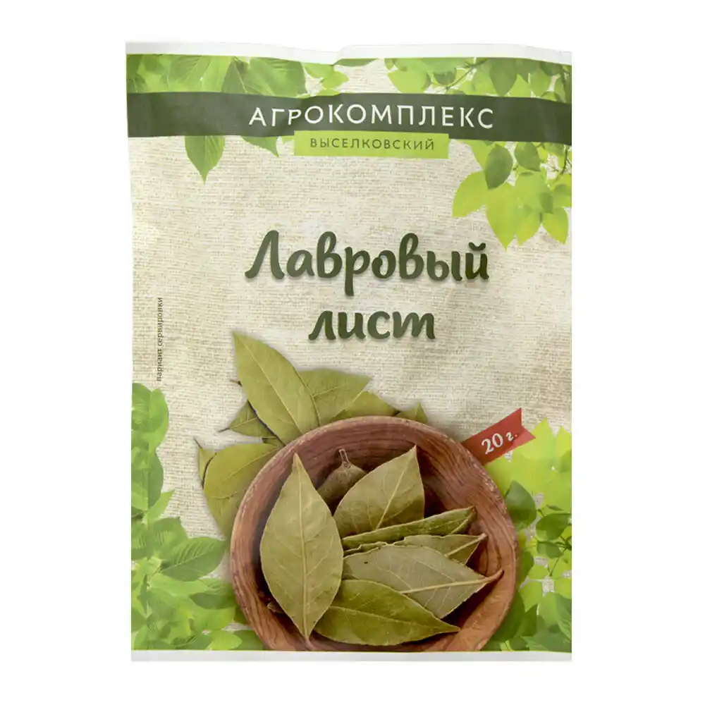 Лавровый лист Агрокомплекс